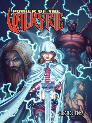cover image of Power of the Valkyrie: Chronos Edda (2021), Issue 1